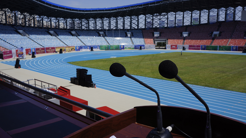 2014内蒙古自治区第十三届运动会开幕式
